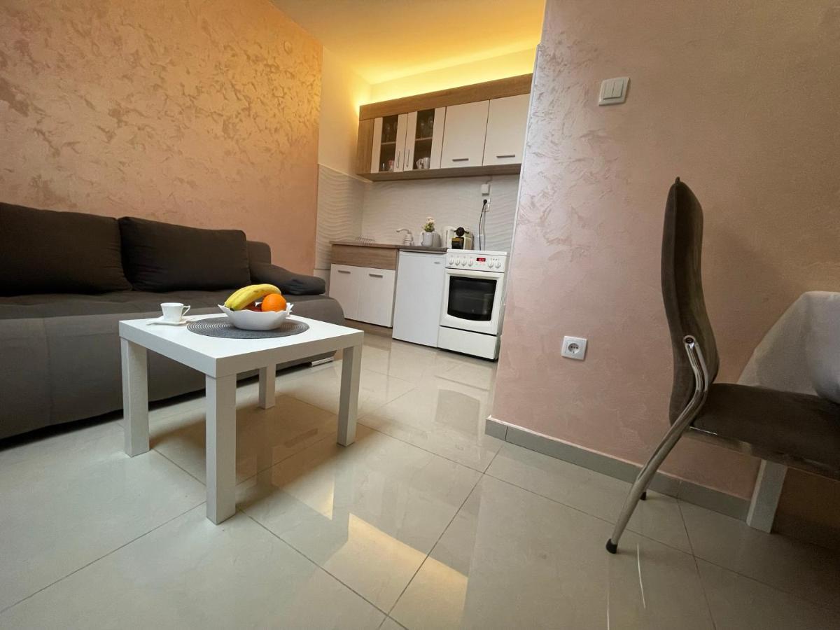 Apartman 1 Apartman Szávaszentdemeter Kültér fotó