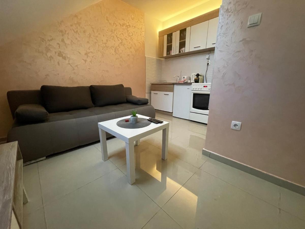 Apartman 1 Apartman Szávaszentdemeter Kültér fotó